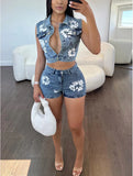 Denim tears 2pc