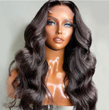 Glueless BodyWave Closure wig