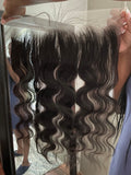 Body wave frontals