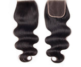 4x4 Body wave closure