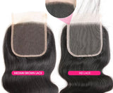 4x4 Body wave closure
