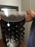 Body wave frontals