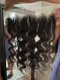 Body wave frontals
