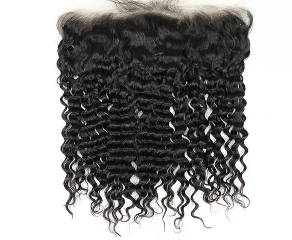 Deep wave frontal