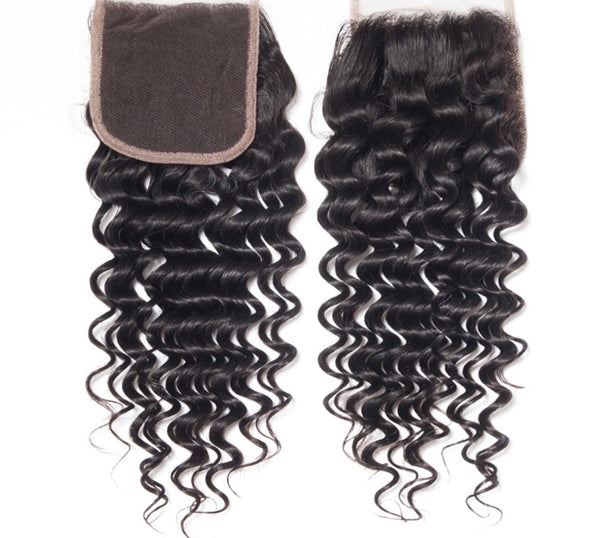 Deep wave closure