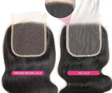 5x5 body wave closure