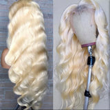 Blonde 613 Body Wave Wig